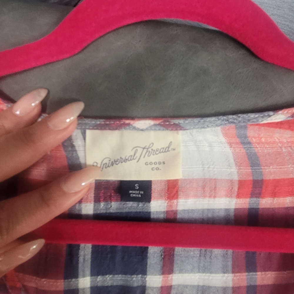 Universal Thread Blouse - image 4